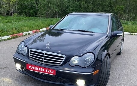 Mercedes-Benz C-Класс, 2004 год, 700 000 рублей, 9 фотография