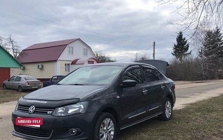 Volkswagen Polo VI (EU Market), 2010 год, 670 000 рублей, 2 фотография
