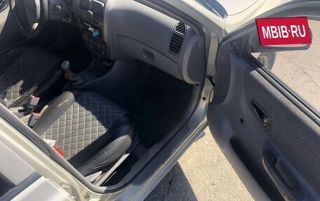 Hyundai Accent II, 2008 год, 199 999 рублей, 19 фотография