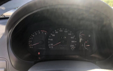 Hyundai Accent II, 2008 год, 199 999 рублей, 21 фотография