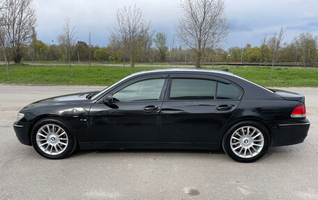BMW 7 серия, 2003 год, 599 000 рублей, 4 фотография