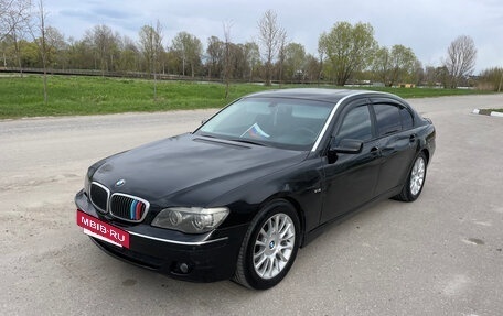 BMW 7 серия, 2003 год, 599 000 рублей, 2 фотография