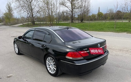 BMW 7 серия, 2003 год, 599 000 рублей, 6 фотография