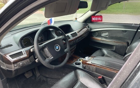 BMW 7 серия, 2003 год, 599 000 рублей, 7 фотография