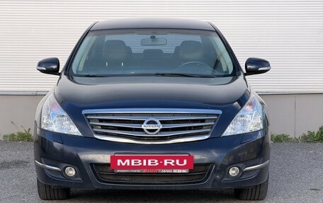 Nissan Teana, 2010 год, 897 000 рублей, 2 фотография