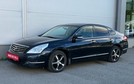 Nissan Teana, 2010 год, 897 000 рублей, 6 фотография