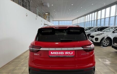 Geely Coolray I, 2020 год, 1 650 000 рублей, 5 фотография