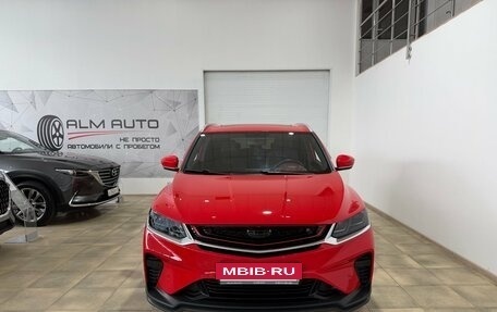 Geely Coolray I, 2020 год, 1 650 000 рублей, 3 фотография