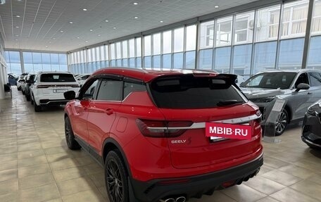 Geely Coolray I, 2020 год, 1 650 000 рублей, 6 фотография