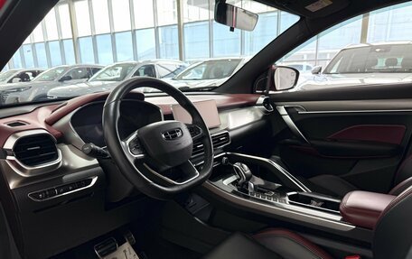 Geely Coolray I, 2020 год, 1 650 000 рублей, 29 фотография