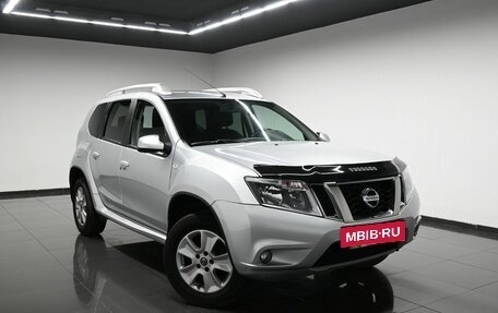 Nissan Terrano III, 2019 год, 1 695 000 рублей, 5 фотография
