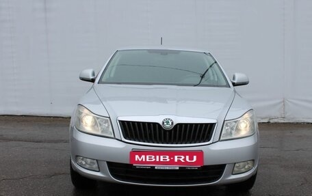 Skoda Octavia, 2013 год, 1 040 000 рублей, 2 фотография