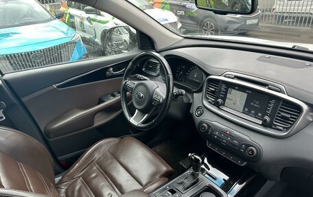KIA Sorento III Prime рестайлинг, 2017 год, 2 249 000 рублей, 5 фотография