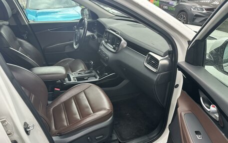 KIA Sorento III Prime рестайлинг, 2017 год, 2 249 000 рублей, 6 фотография