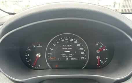 KIA Sorento III Prime рестайлинг, 2017 год, 2 249 000 рублей, 9 фотография