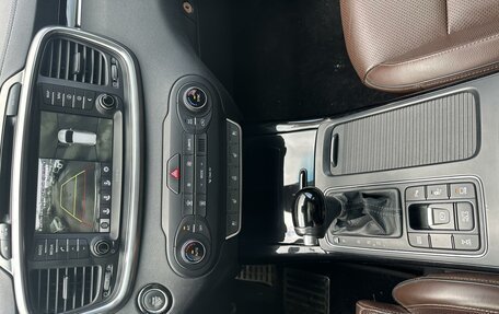 KIA Sorento III Prime рестайлинг, 2017 год, 2 249 000 рублей, 10 фотография