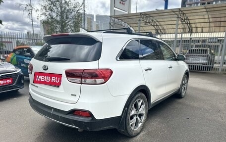KIA Sorento III Prime рестайлинг, 2017 год, 2 249 000 рублей, 3 фотография