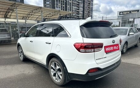 KIA Sorento III Prime рестайлинг, 2017 год, 2 249 000 рублей, 4 фотография