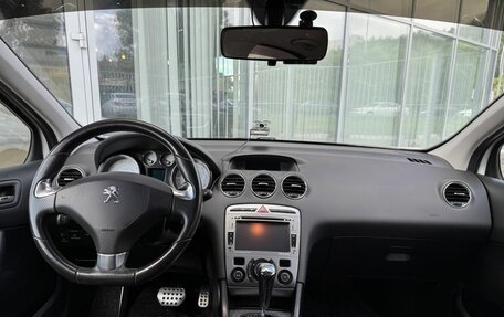 Peugeot 408 I рестайлинг, 2013 год, 689 000 рублей, 9 фотография