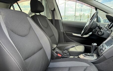 Peugeot 408 I рестайлинг, 2013 год, 689 000 рублей, 10 фотография