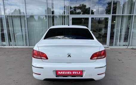 Peugeot 408 I рестайлинг, 2013 год, 689 000 рублей, 6 фотография