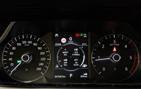 Land Rover Range Rover Evoque II, 2019 год, 3 800 000 рублей, 16 фотография