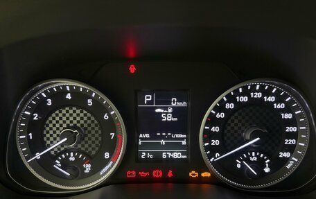 Hyundai Elantra VI рестайлинг, 2019 год, 1 800 000 рублей, 12 фотография