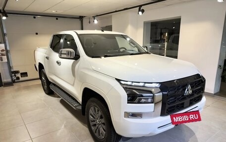 Mitsubishi L200, 2024 год, 5 299 000 рублей, 3 фотография