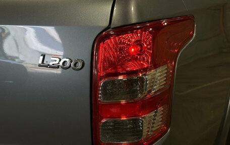 Mitsubishi L200 IV рестайлинг, 2017 год, 2 165 000 рублей, 8 фотография