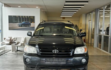 Toyota Highlander III, 2005 год, 1 099 000 рублей, 2 фотография