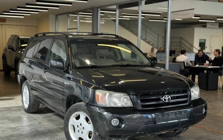 Toyota Highlander III, 2005 год, 1 099 000 рублей, 3 фотография