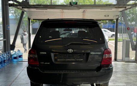 Toyota Highlander III, 2005 год, 1 099 000 рублей, 5 фотография