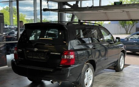 Toyota Highlander III, 2005 год, 1 099 000 рублей, 6 фотография