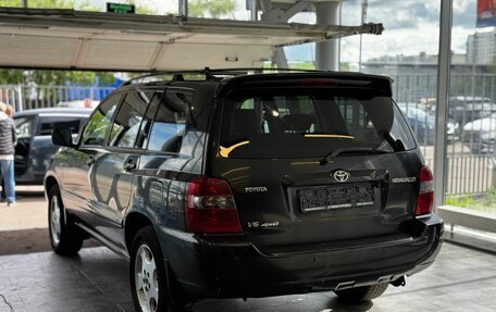Toyota Highlander III, 2005 год, 1 099 000 рублей, 4 фотография