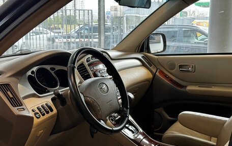 Toyota Highlander III, 2005 год, 1 099 000 рублей, 7 фотография