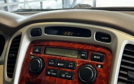 Toyota Highlander III, 2005 год, 1 099 000 рублей, 15 фотография