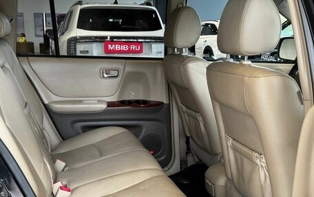 Toyota Highlander III, 2005 год, 1 099 000 рублей, 11 фотография