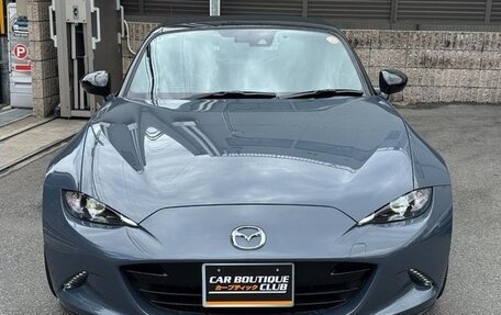 Mazda Roadster IV (ND), 2022 год, 1 770 000 рублей, 2 фотография