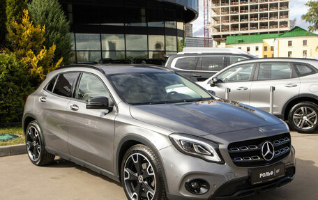 Mercedes-Benz GLA, 2019 год, 2 588 000 рублей, 3 фотография
