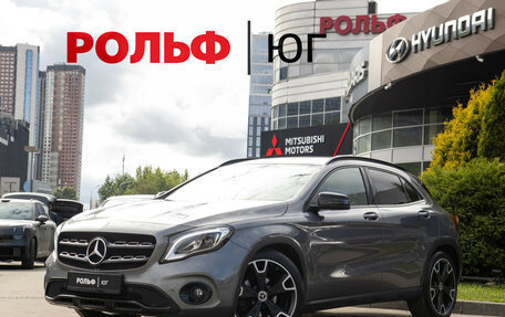 Mercedes-Benz GLA, 2019 год, 2 588 000 рублей, 2 фотография