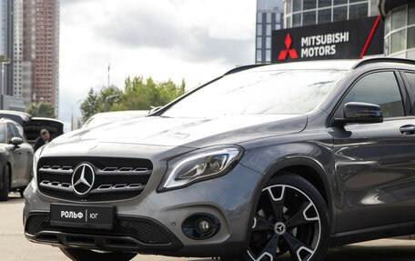 Mercedes-Benz GLA, 2019 год, 2 588 000 рублей, 18 фотография