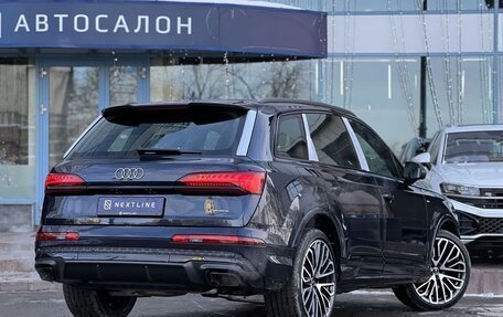 Audi Q7, 2025 год, 12 490 000 рублей, 3 фотография