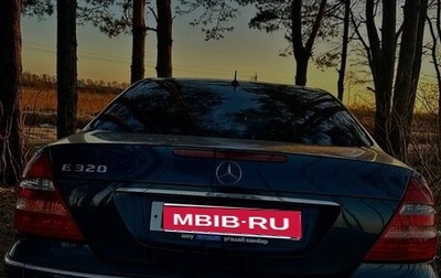 Mercedes-Benz E-Класс, 2002 год, 1 000 000 рублей, 1 фотография