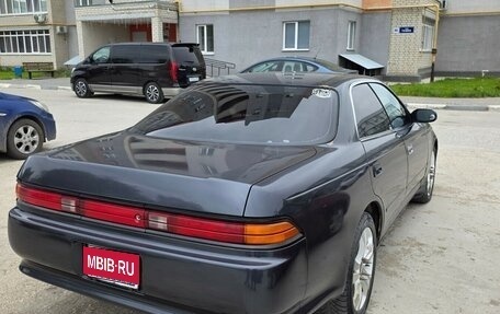 Toyota Mark II VIII (X100), 1993 год, 850 000 рублей, 1 фотография