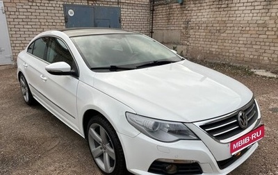 Volkswagen Passat CC I рестайлинг, 2011 год, 895 000 рублей, 1 фотография