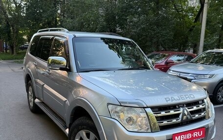 Mitsubishi Pajero IV, 2011 год, 1 600 000 рублей, 1 фотография