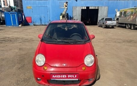 Daewoo Matiz I, 2007 год, 200 000 рублей, 1 фотография