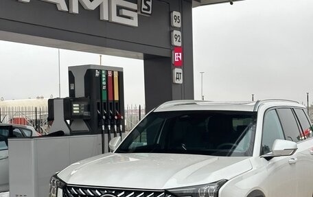 GAC GS8, 2023 год, 3 490 000 рублей, 1 фотография