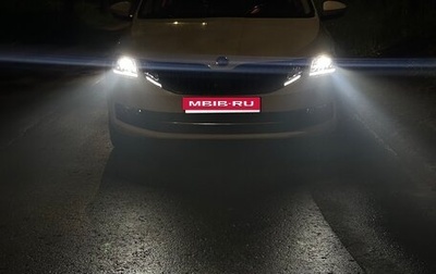 Skoda Octavia, 2018 год, 1 850 000 рублей, 1 фотография