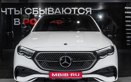 Mercedes-Benz E-Класс, 2025 год, 13 500 000 рублей, 1 фотография